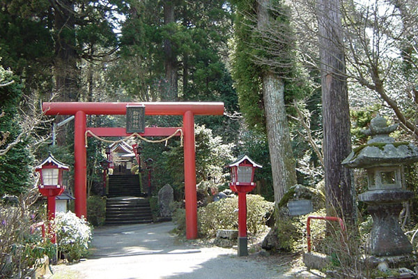 駒形神社