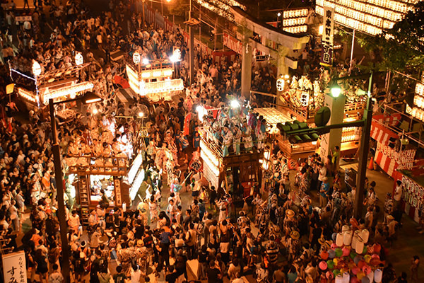 三島大祭り