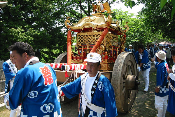 日根神社まくらまつり_4